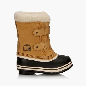 2/35$ ☀️ Kids' Sorel 1964 Pac Strap boots